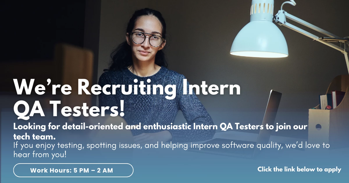 Qa Intern Axcertro Hrm